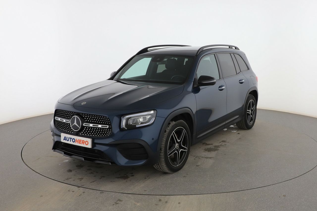Foto mercedes clase glb 2022 /
