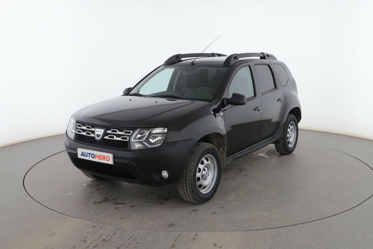 Foto dacia duster 2015 /