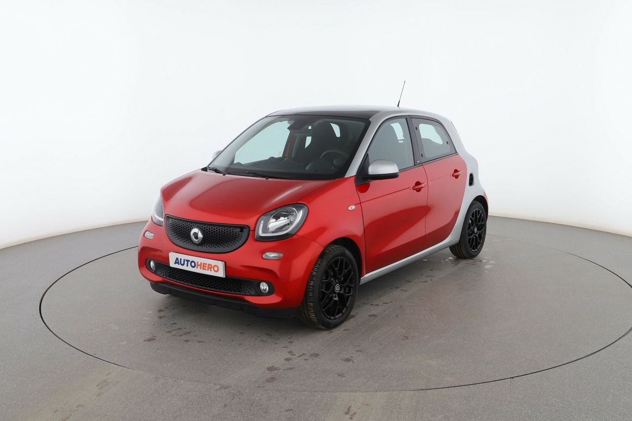 Foto smart forfour 2017 /