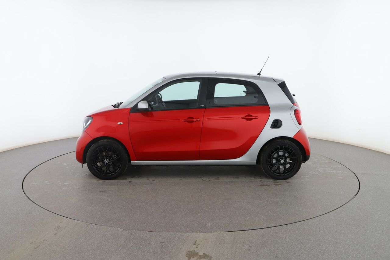 smart forfour 2017 / foto grande (3)