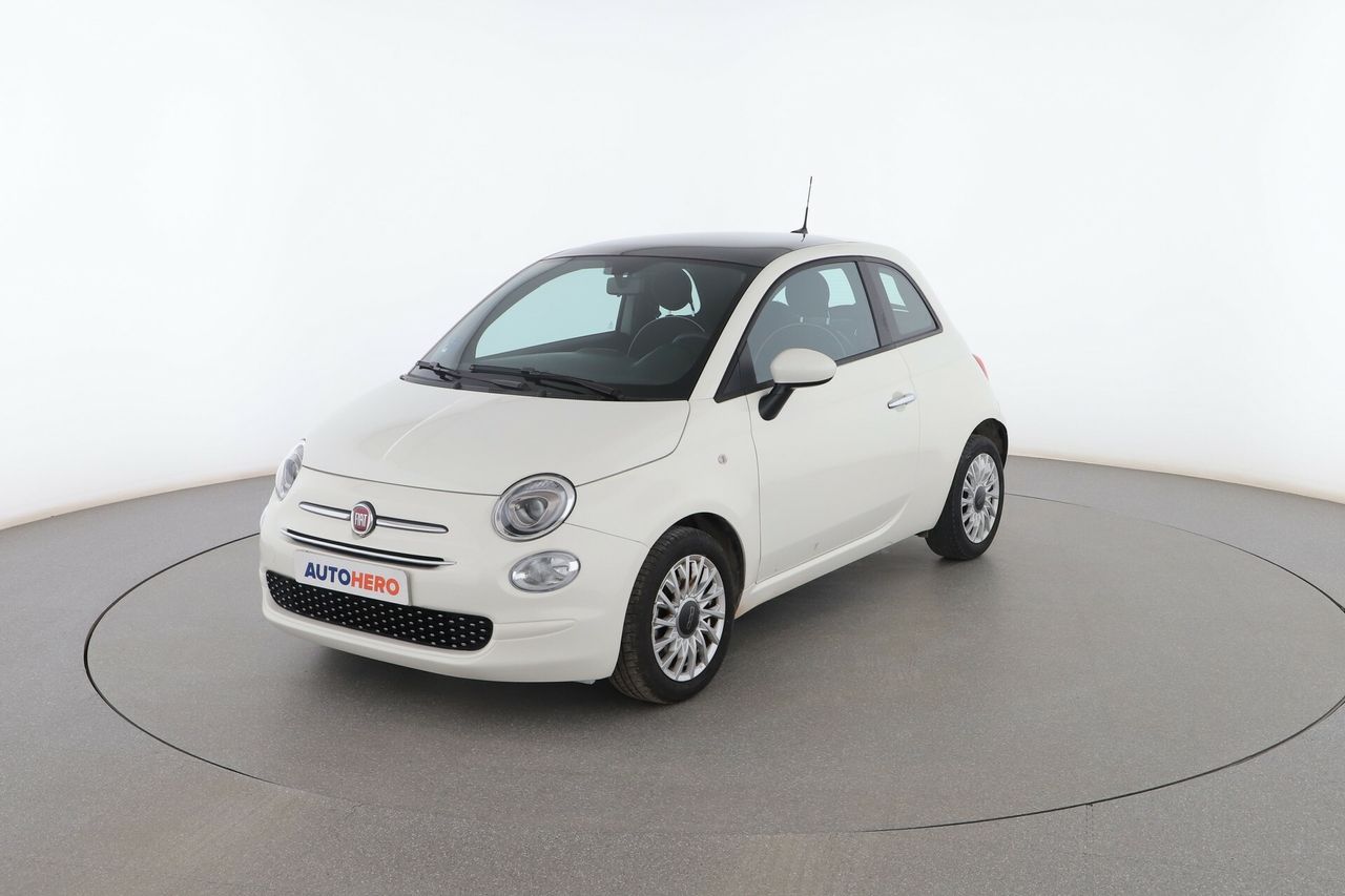 Foto fiat 500 2020 /
