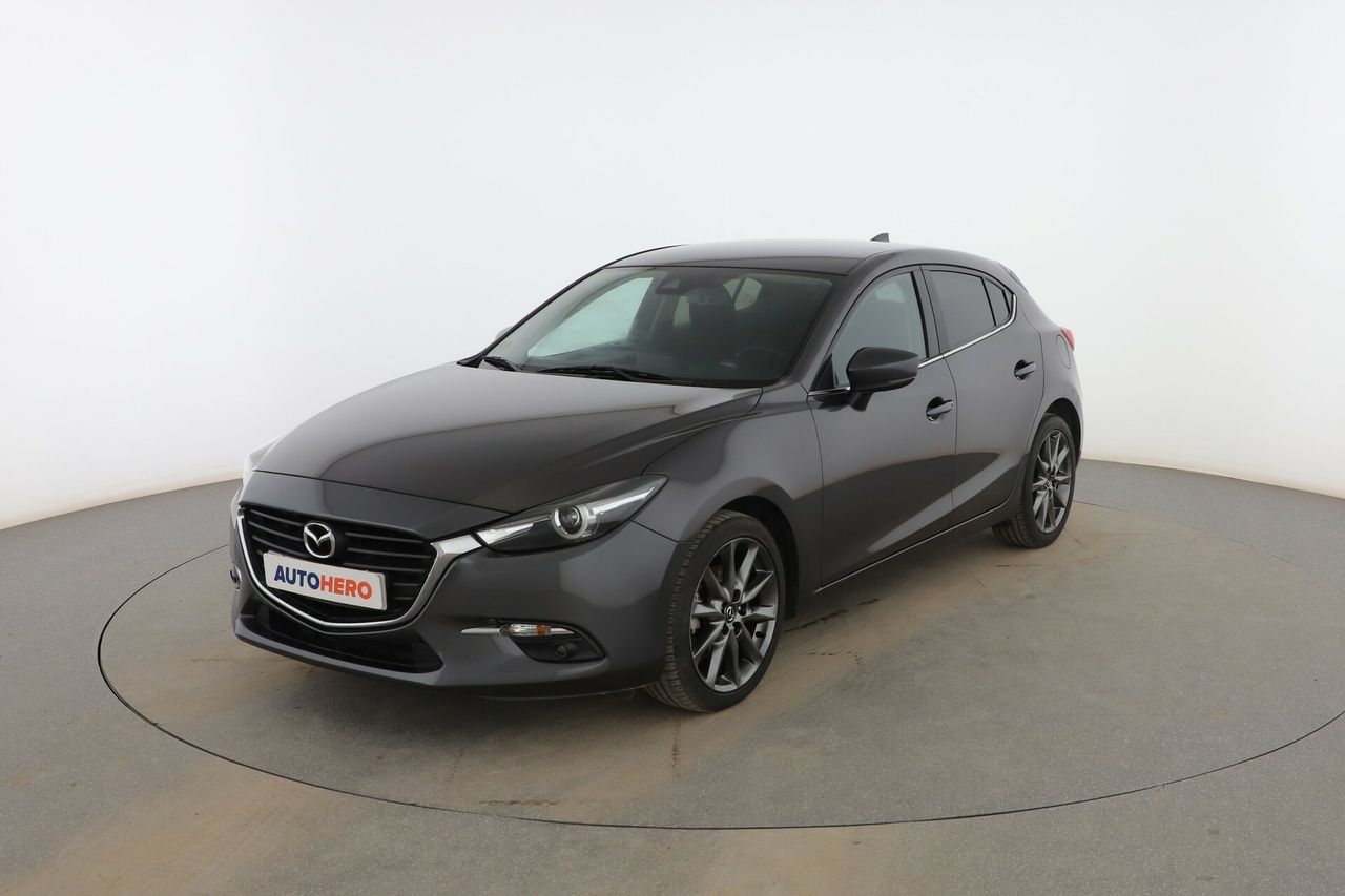 Mazda mx30  de segunda mano - mazda 3 2018 /