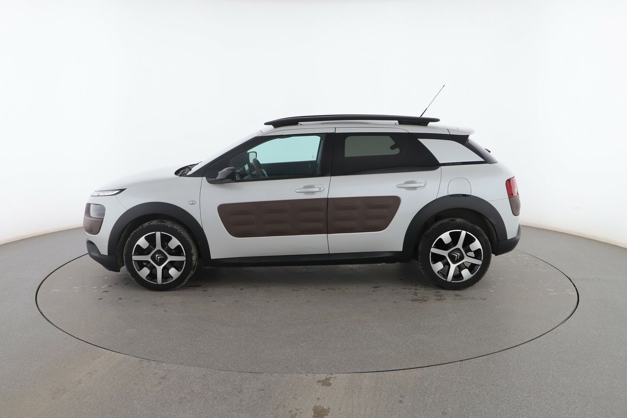citroën c4 cactus 2017 / foto grande (3)