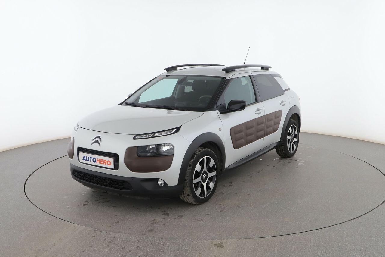 Foto citroën c4 cactus 2017 /