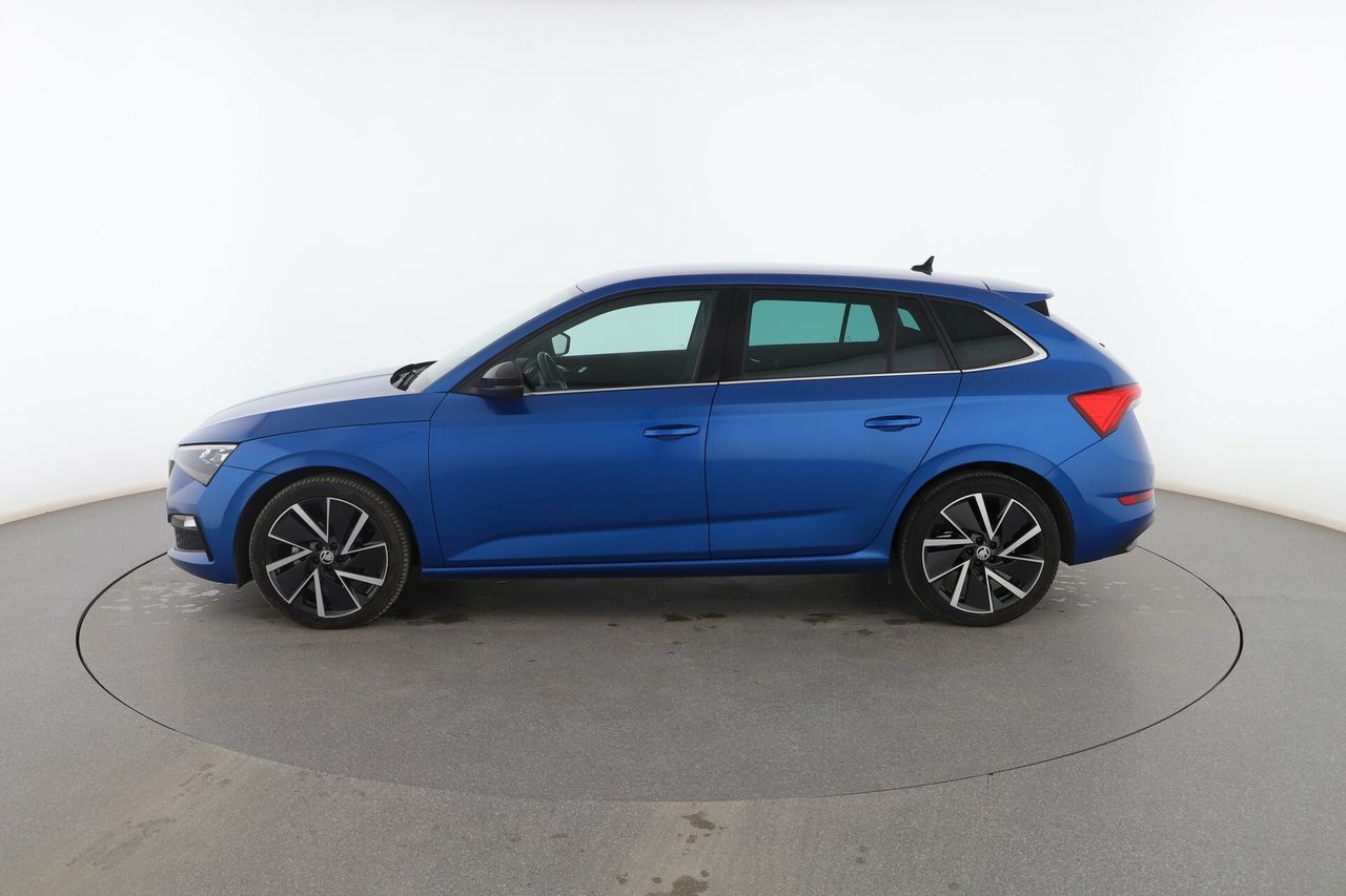 skoda scala 2019 / foto grande (3)