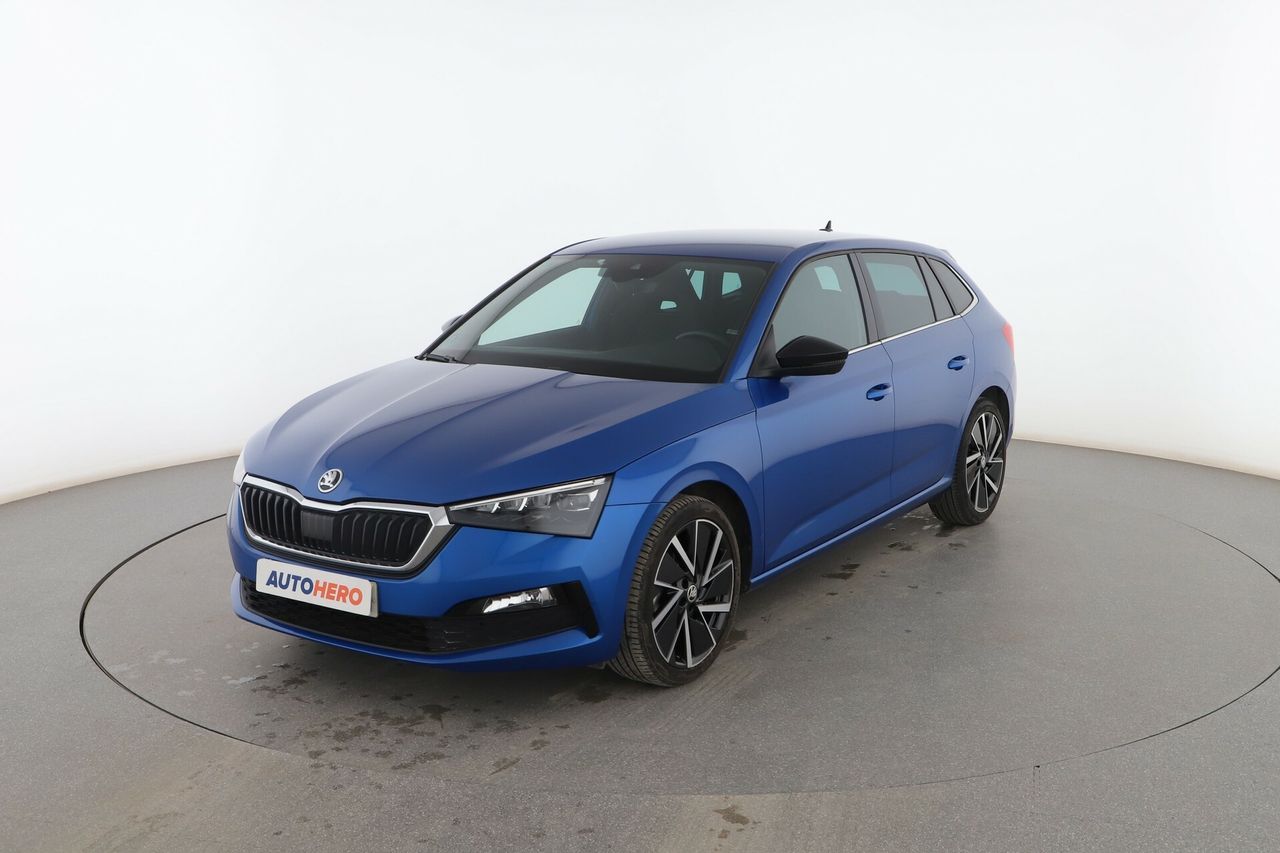 Skoda karoq 2024 con 150cv  de segunda mano - skoda scala 2019 /