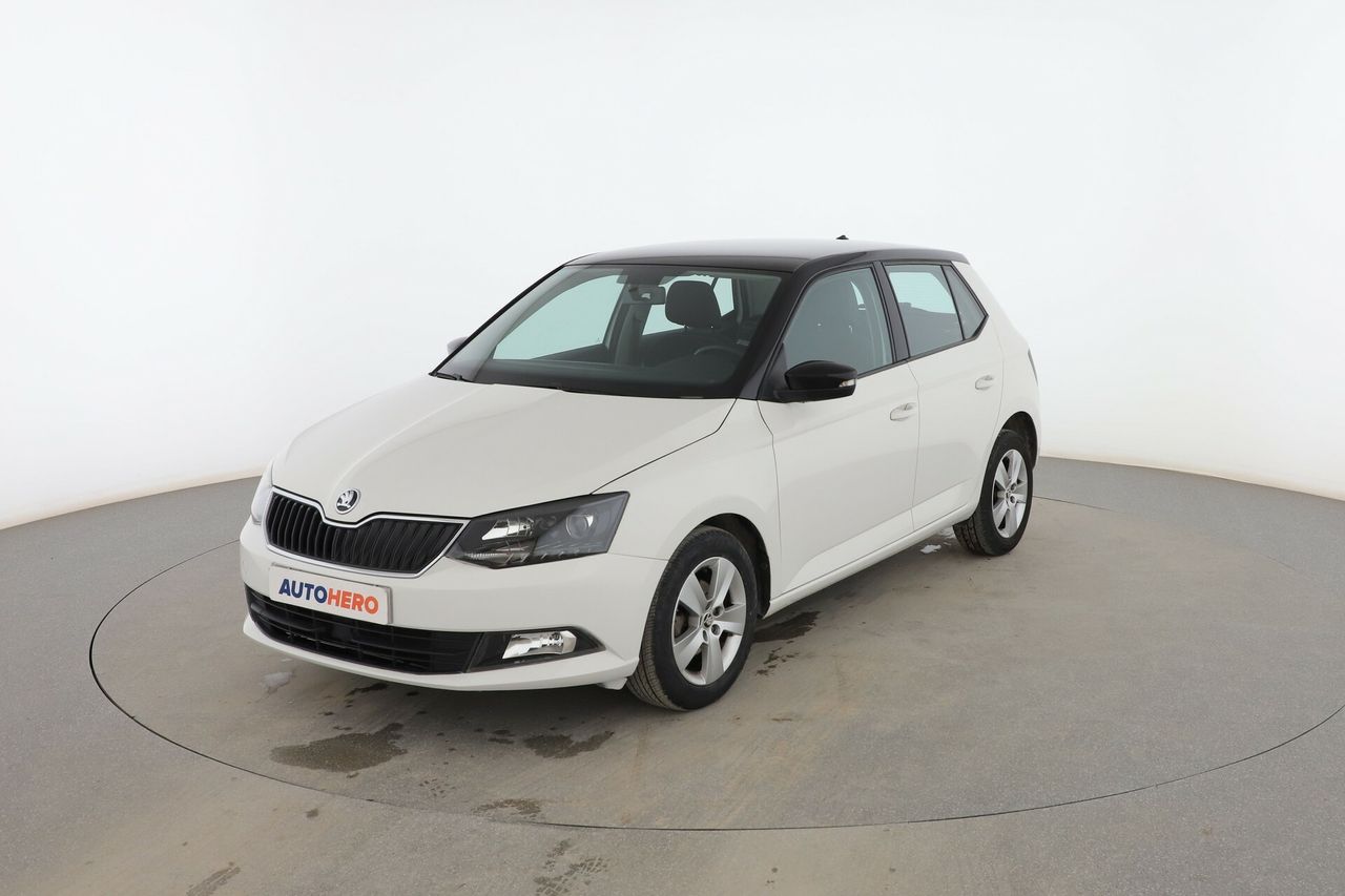 Foto skoda fabia 2017 /