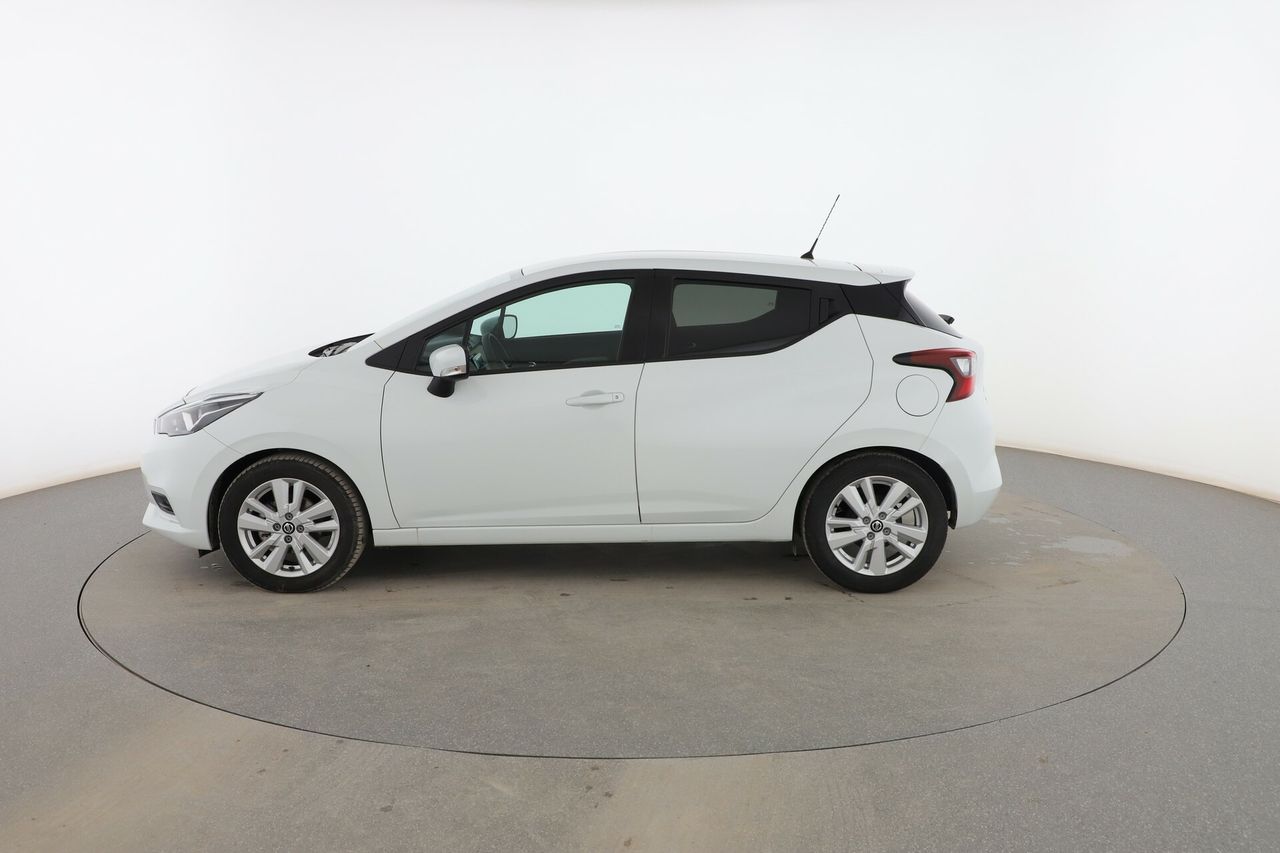 nissan micra 2020 / foto grande (3)