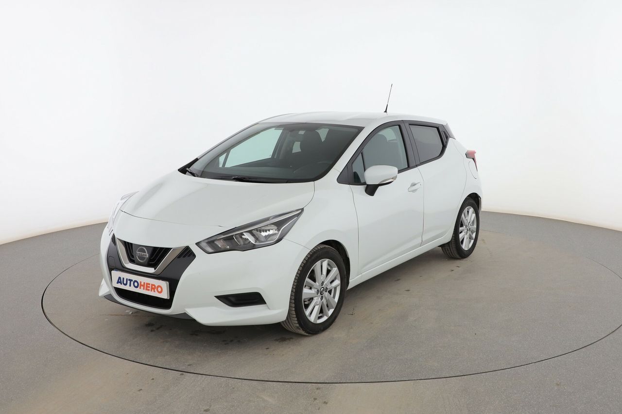 Volante multifuncional toyota aygo  de segunda mano - nissan micra 2020 /