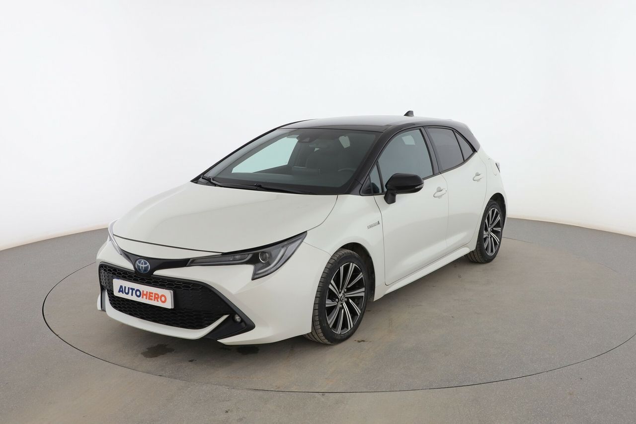 Cubiertas usadas de alta calidad  de segunda mano - toyota corolla 2021 /