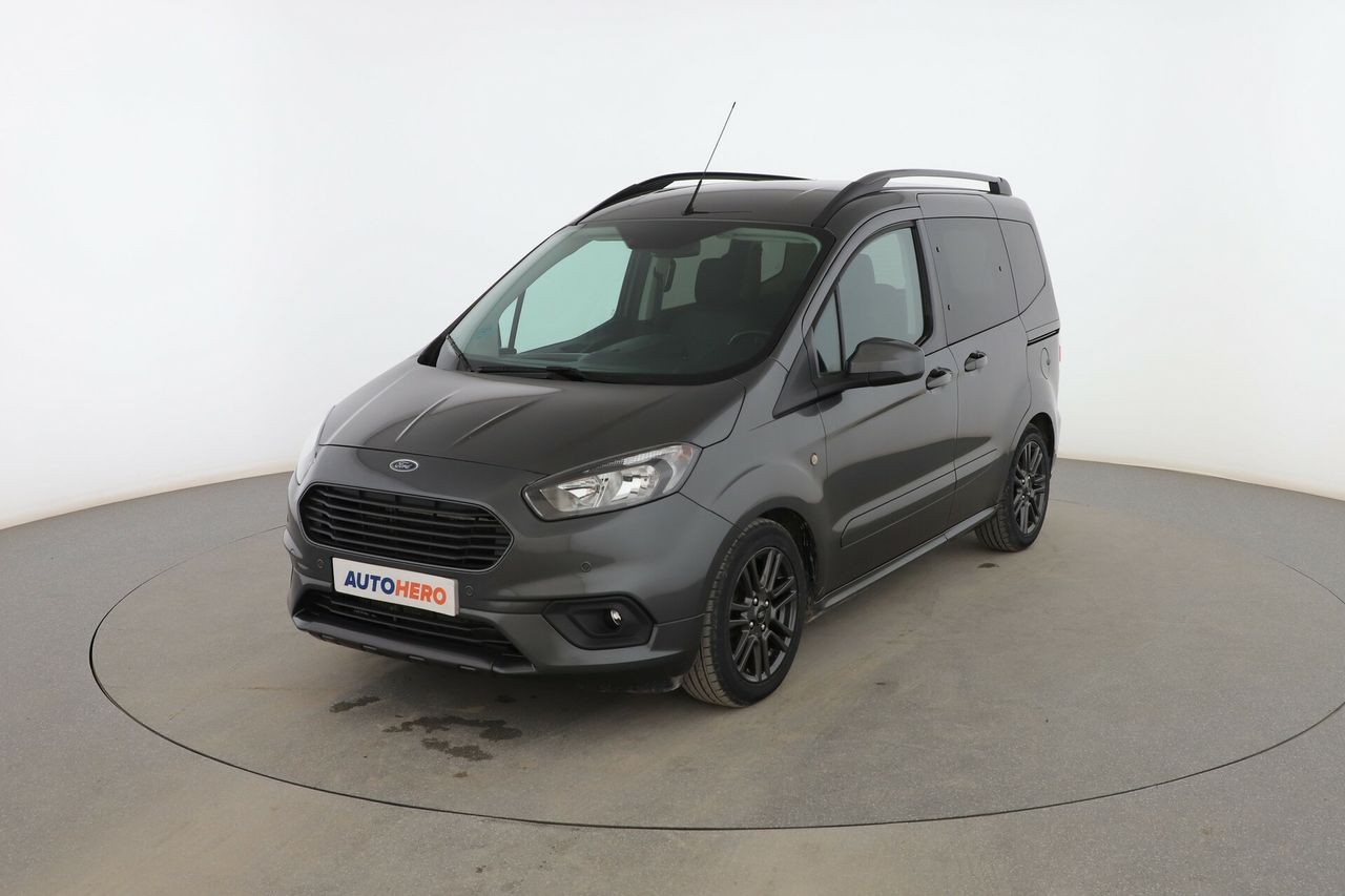 Ford kuga 2019  de segunda mano - ford tourneo connect 2019 /
