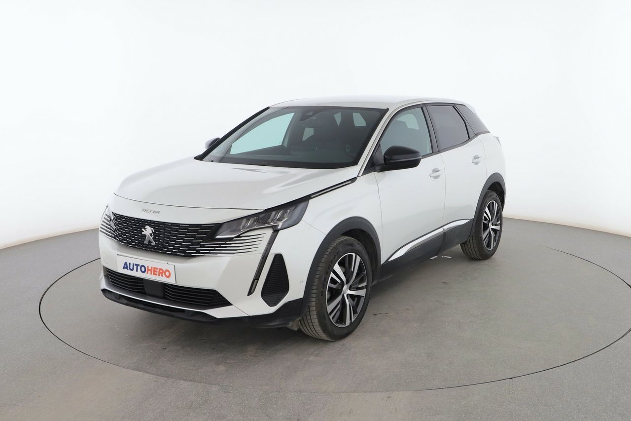 Peugeot 3008 mantenimiento cuidado  de segunda mano - peugeot 3008 2023 /