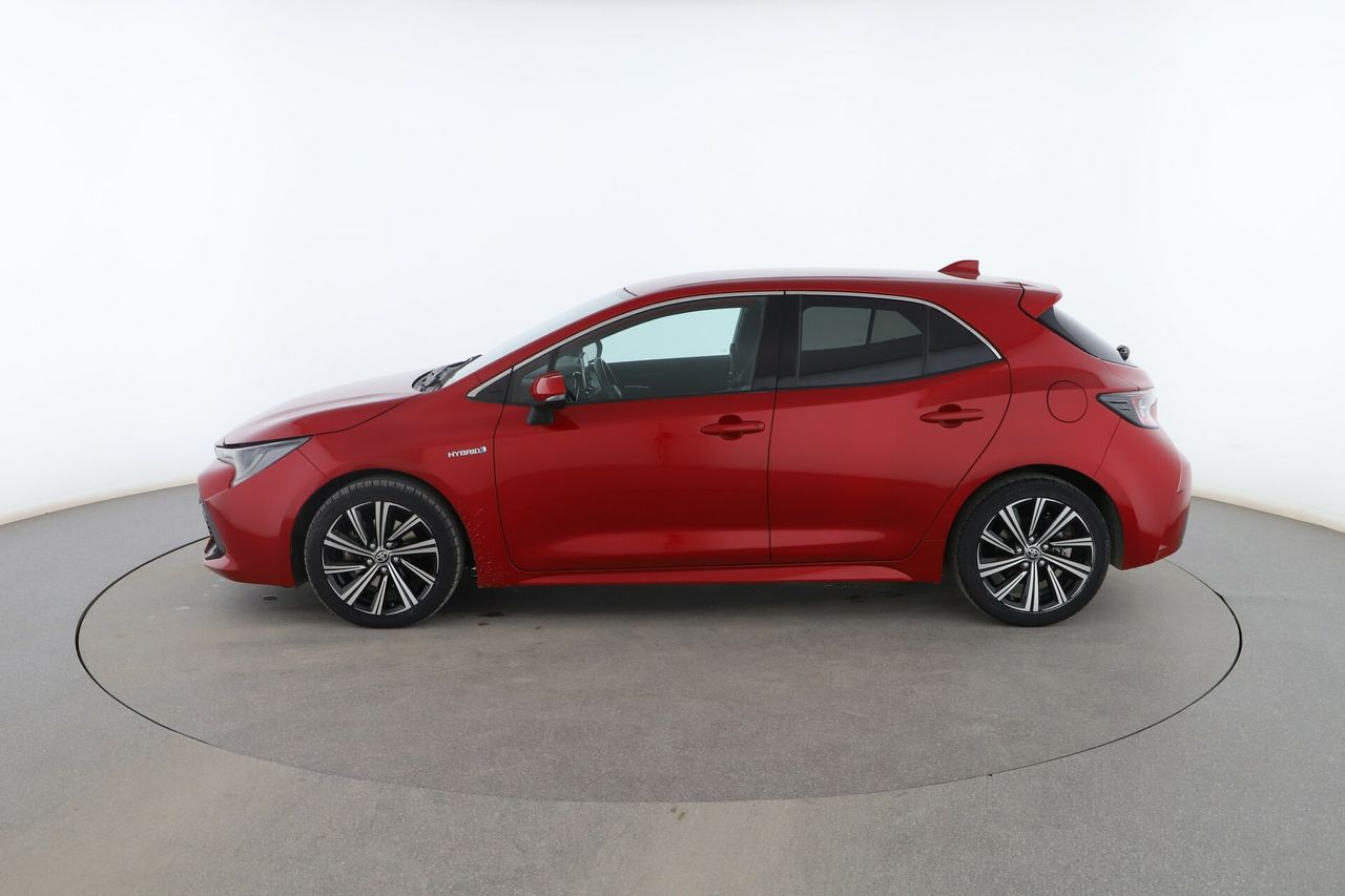 toyota corolla 2021 / foto grande (3)
