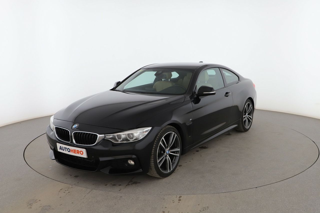 Bmw serie 3 financiacion  de segunda mano - bmw serie 4 2017 /