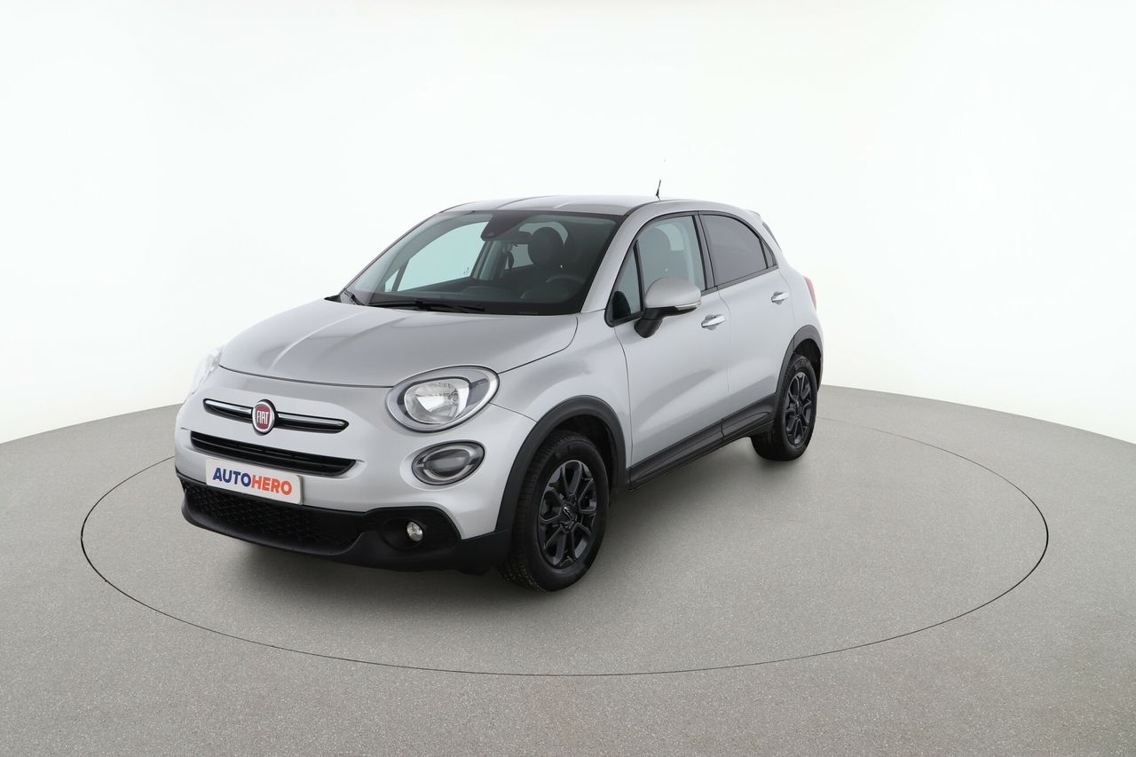 Fiat 500 volante multifuncional  de segunda mano - fiat 500x 2021 /