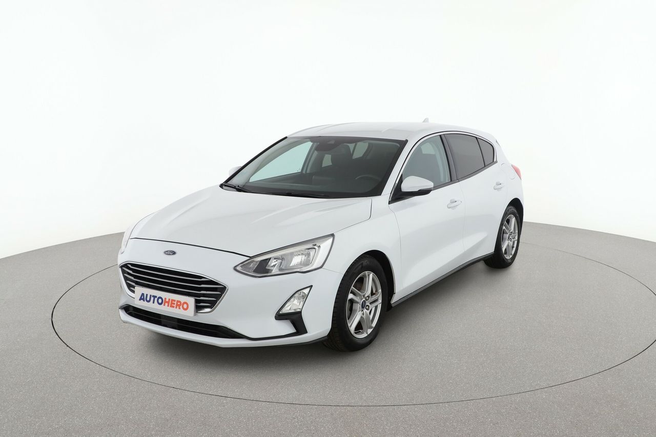 Foto ford focus 2019 /