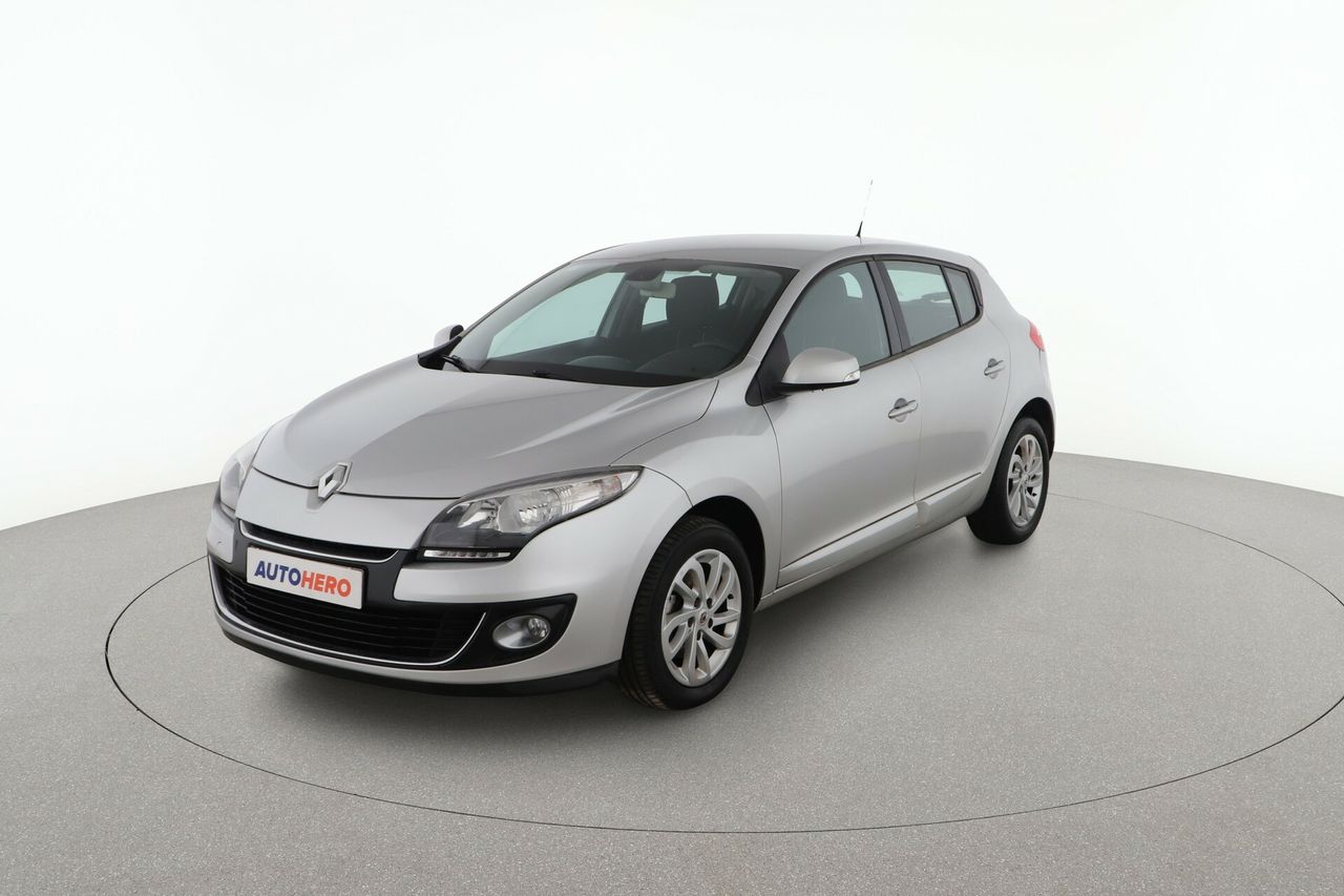 Renault clio garantia oficial  de segunda mano - renault megane 2013 /