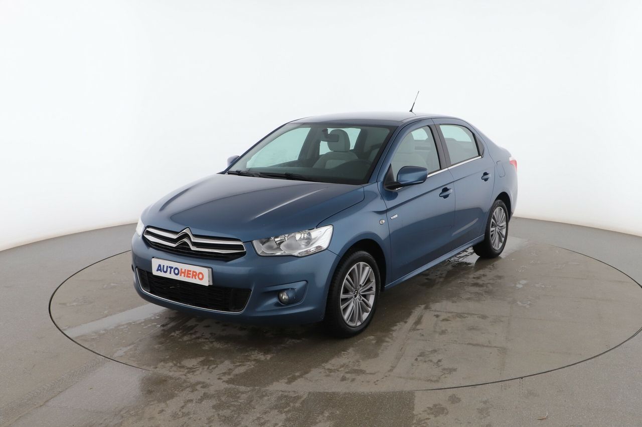 Oportunidad preciosa casa  de segunda mano - citroën c-elysée 2013 /