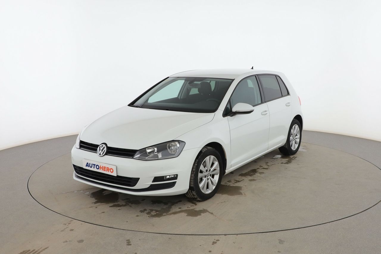 Volkswagen golf cabrio 18  de segunda mano - volkswagen golf 2016 /