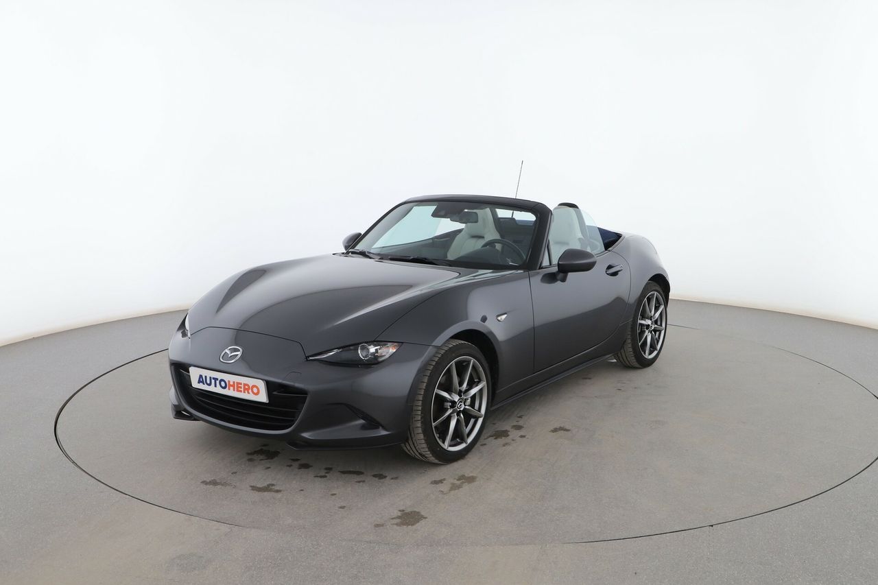 Foto mazda mx-5 2023 /