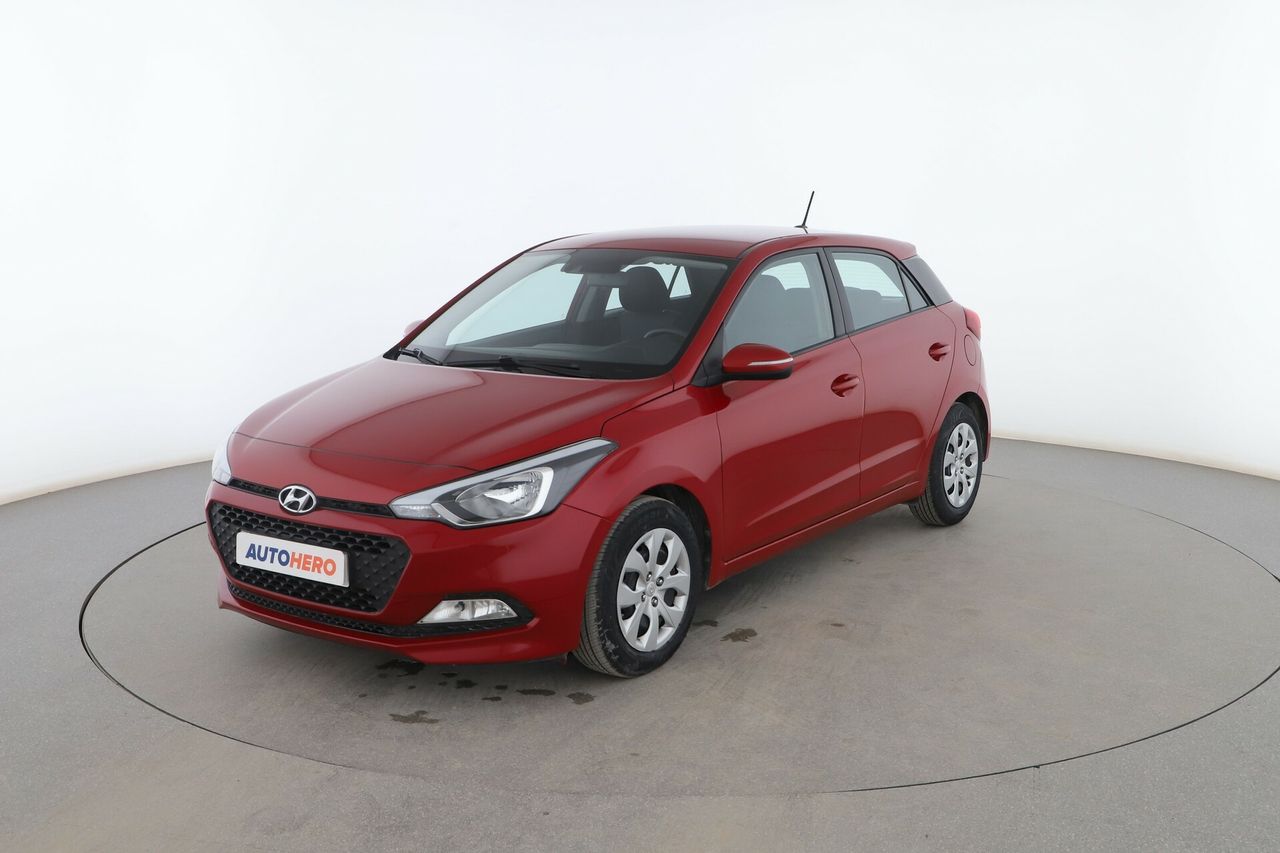 Foto hyundai i20 2018 /