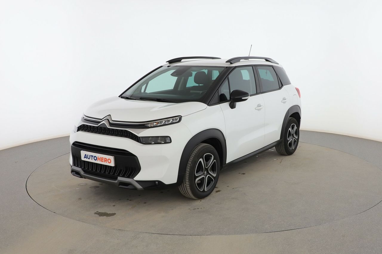 Fiat 500 volante multifuncional  de segunda mano - citroën c3 aircross 2021 /