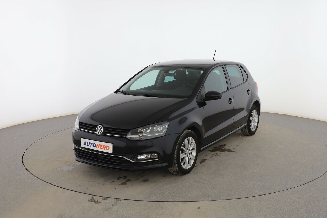 Foto volkswagen polo 2015 /