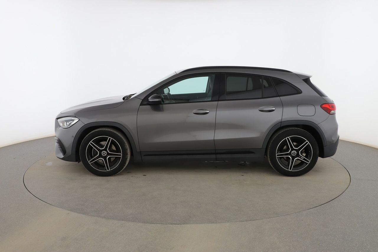 mercedes gla 2021 / foto grande (3)