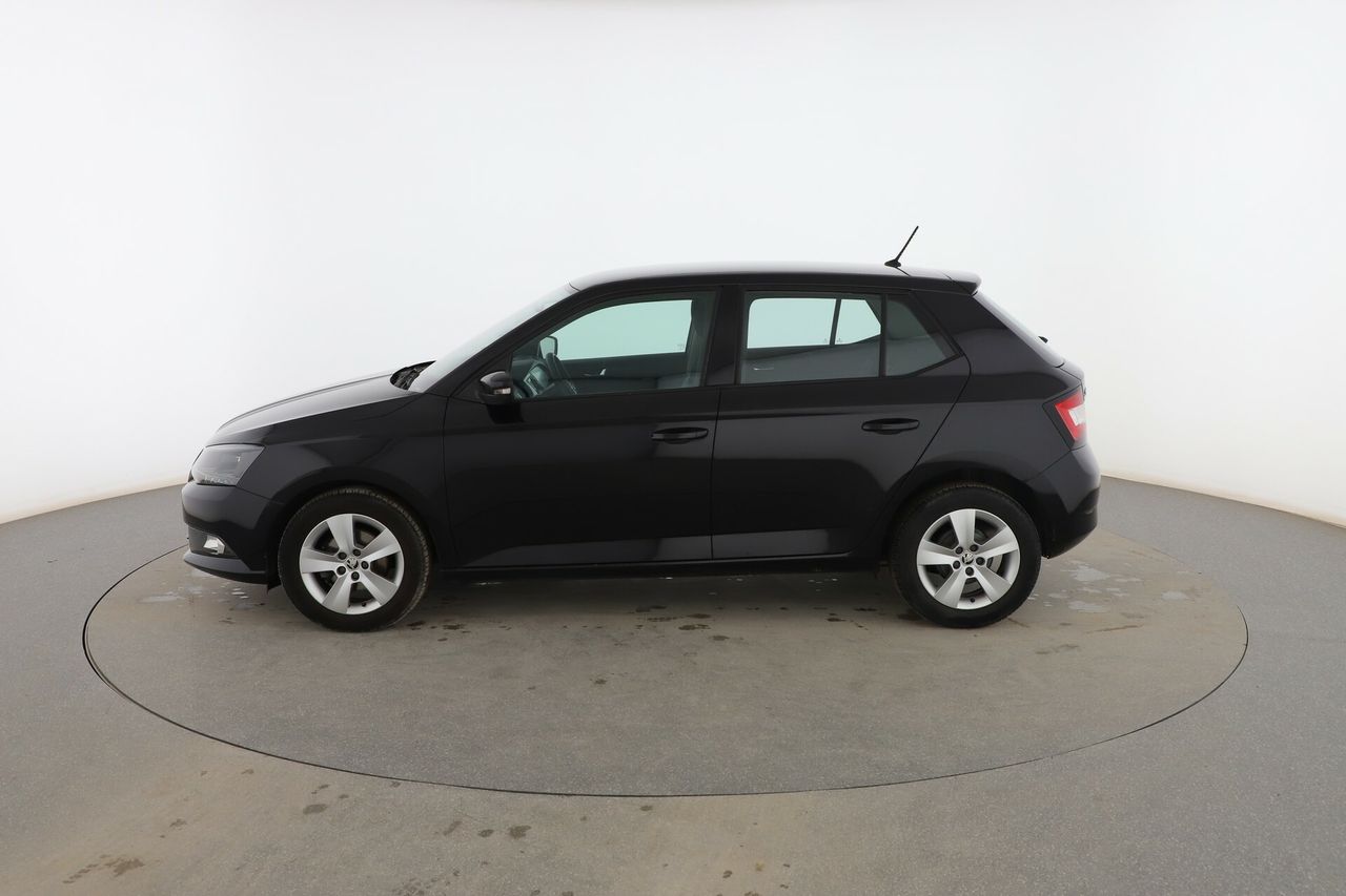 skoda fabia 2016 / foto grande (3)