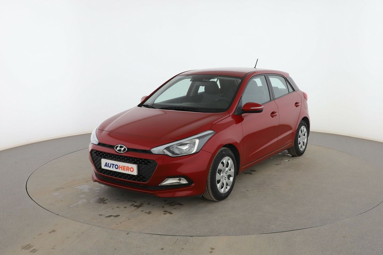Foto hyundai i20 2015 /