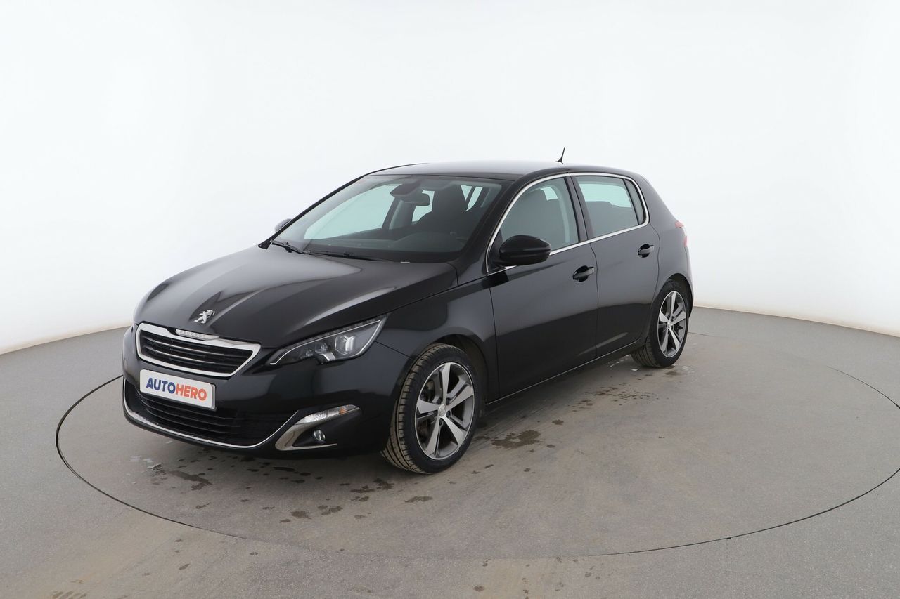 Foto peugeot 308 2017 /
