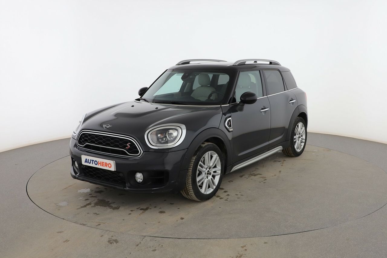 Foto mini countryman 2018 /