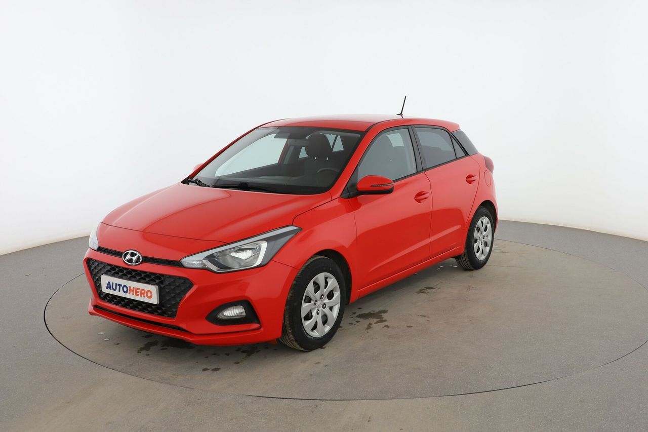 Foto hyundai i20 2020 /