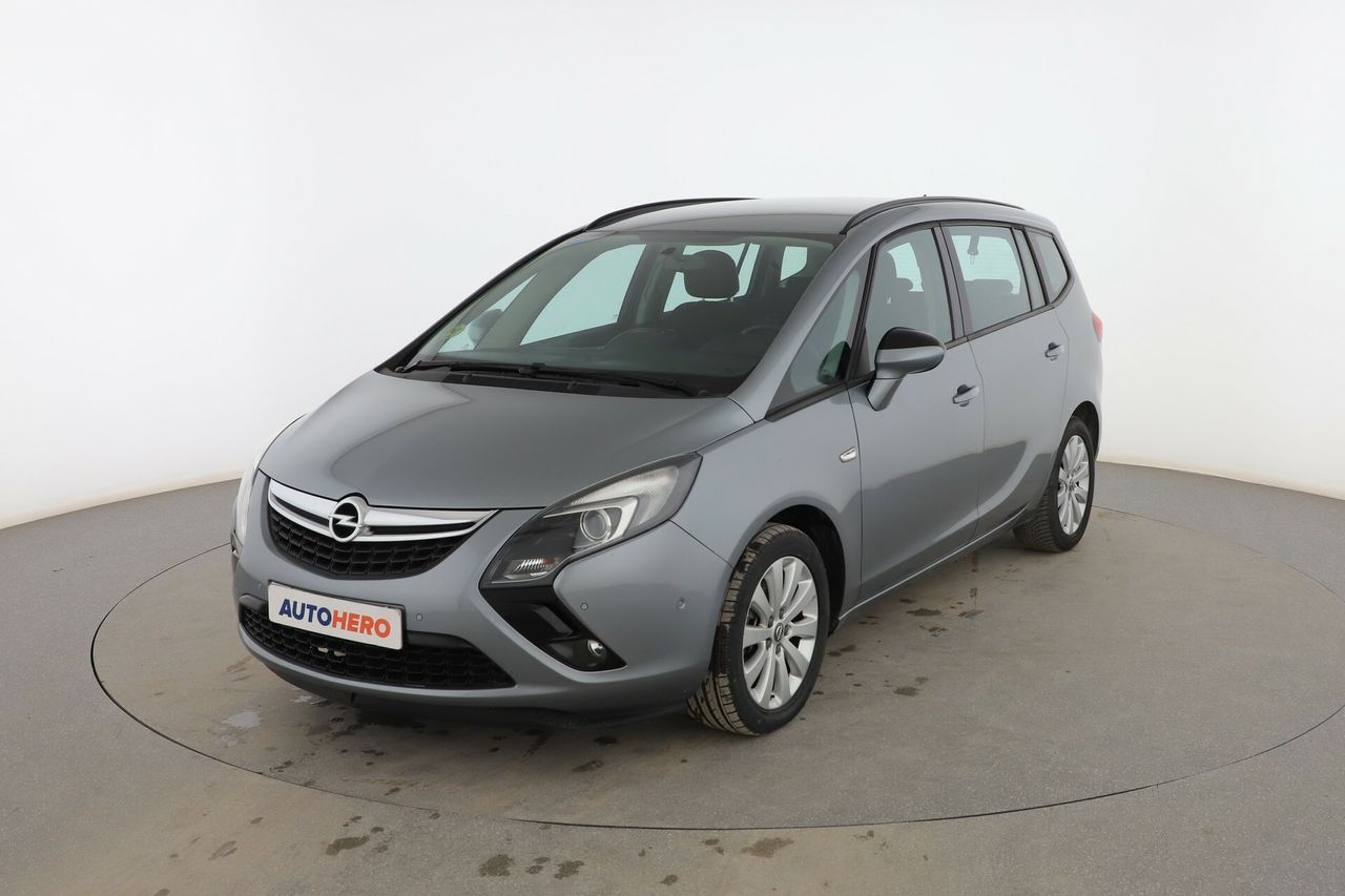 Nissan juke camara de marcha atras  de segunda mano - opel zafira tourer    2015 /