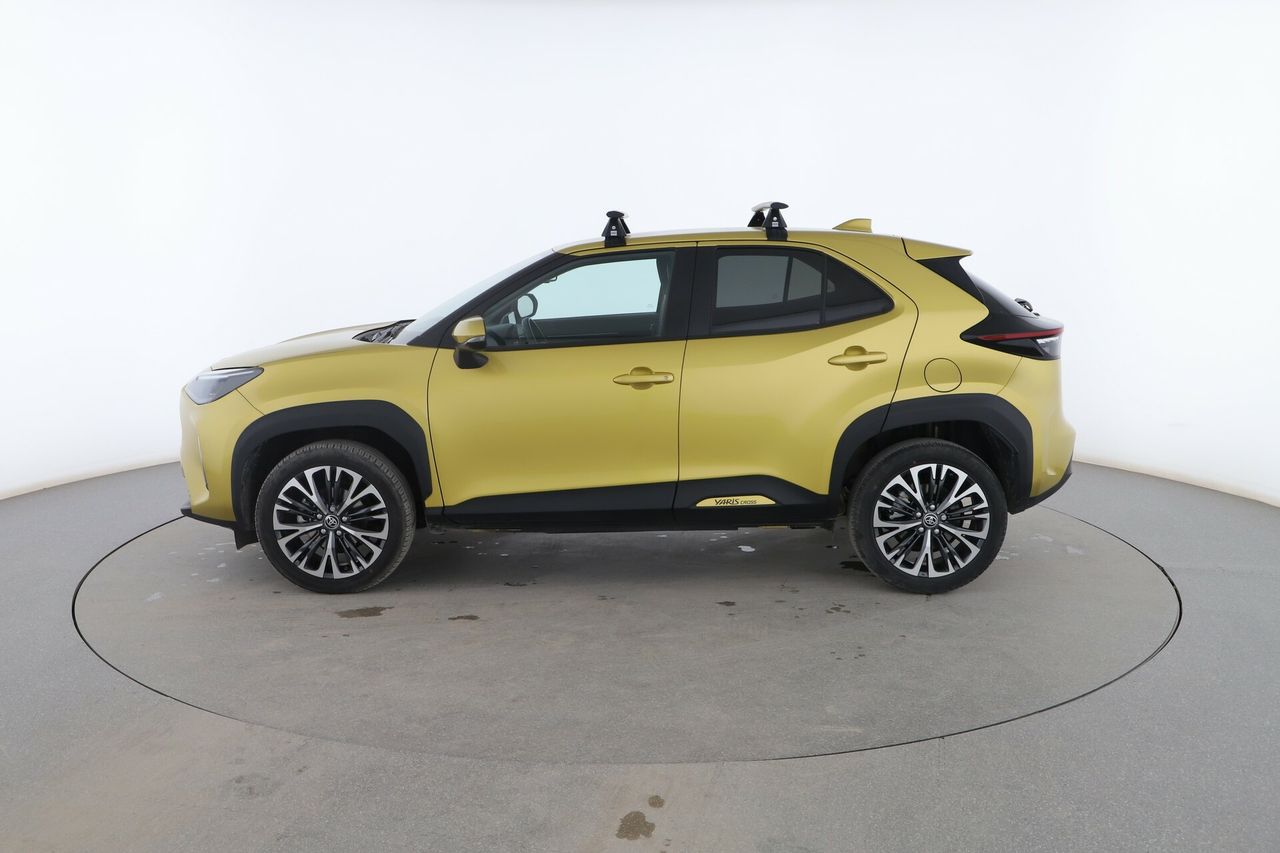 toyota yaris cross 2024 / foto grande (3)