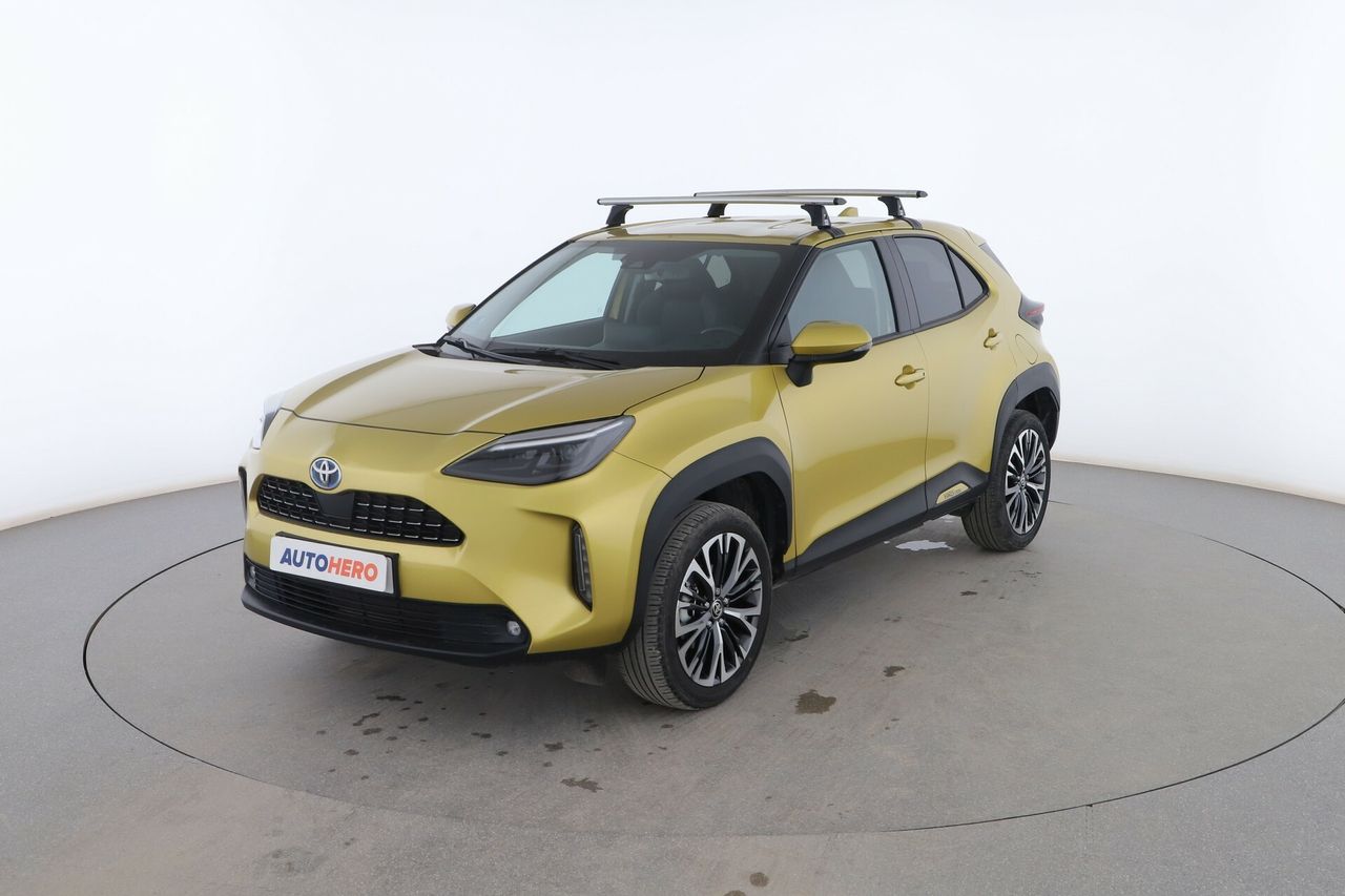 Foto toyota yaris cross 2024 /