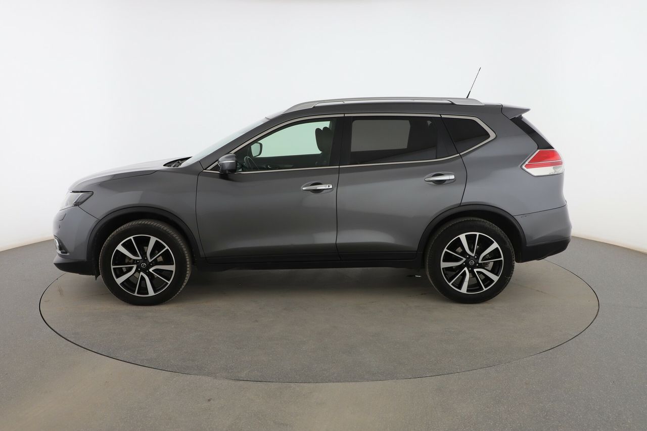 nissan x-trail 2017 / foto grande (3)