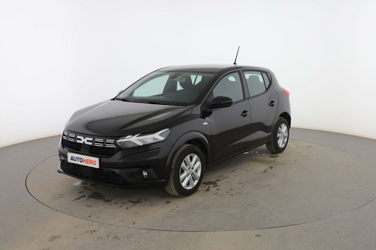Foto dacia sandero 2024 /