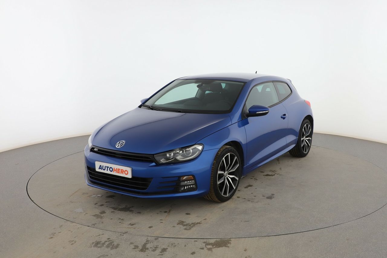 Foto volkswagen scirocco 2017 /