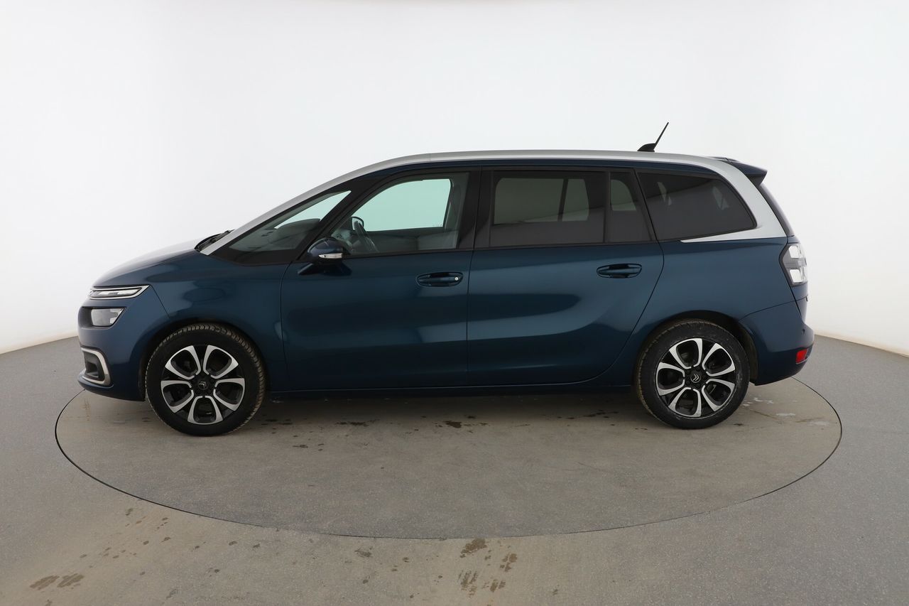 citroën grand c4 spacetourer 2019 / foto grande (3)