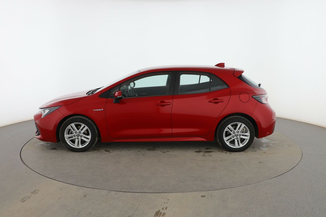 toyota corolla 2021 / foto grande (3)