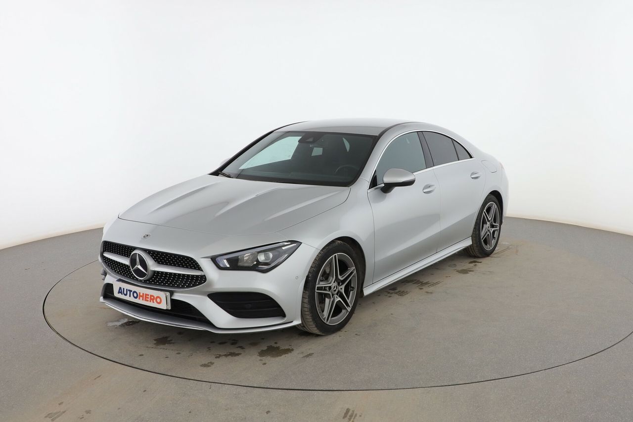 Magia amor y dinero  de segunda mano - mercedes cla 2023 /
