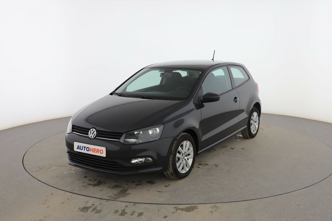 Foto volkswagen polo 2015 /