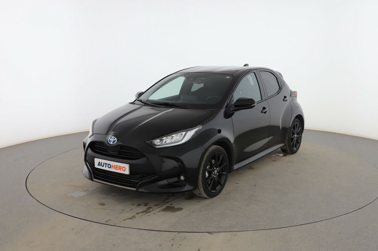 Foto toyota yaris 2024 /