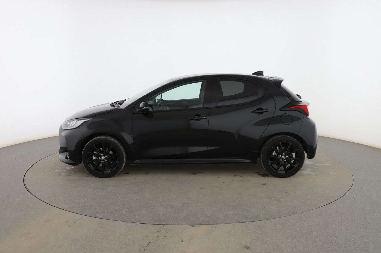 toyota yaris 2024 / foto grande (3)