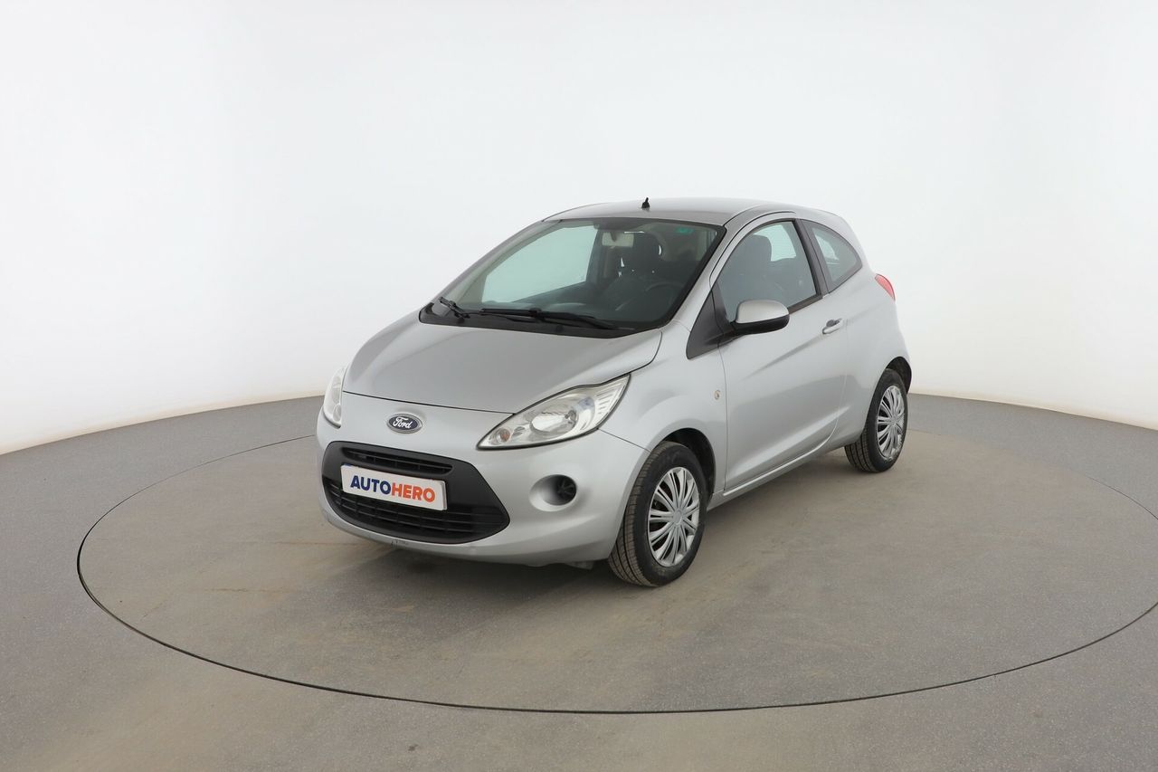 Foto ford ka 2015 /