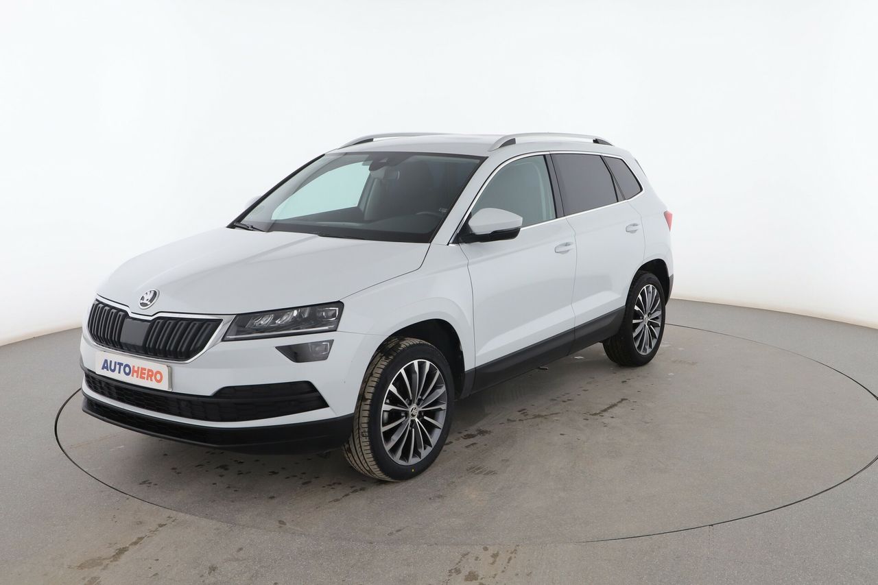 Hyundai bayon llantas acero  de segunda mano - skoda karoq 2019 /