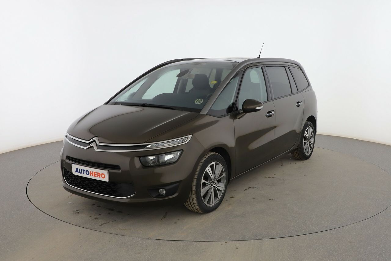 Foto citroën grand c4 picasso 2015 /