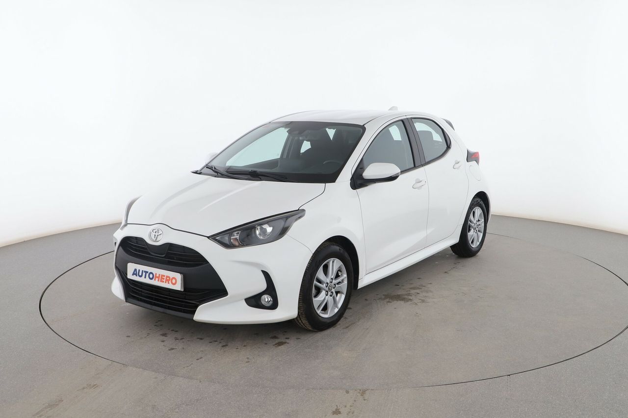 Aire acondicionado manual toyota aygo  de segunda mano - toyota yaris 2021 /