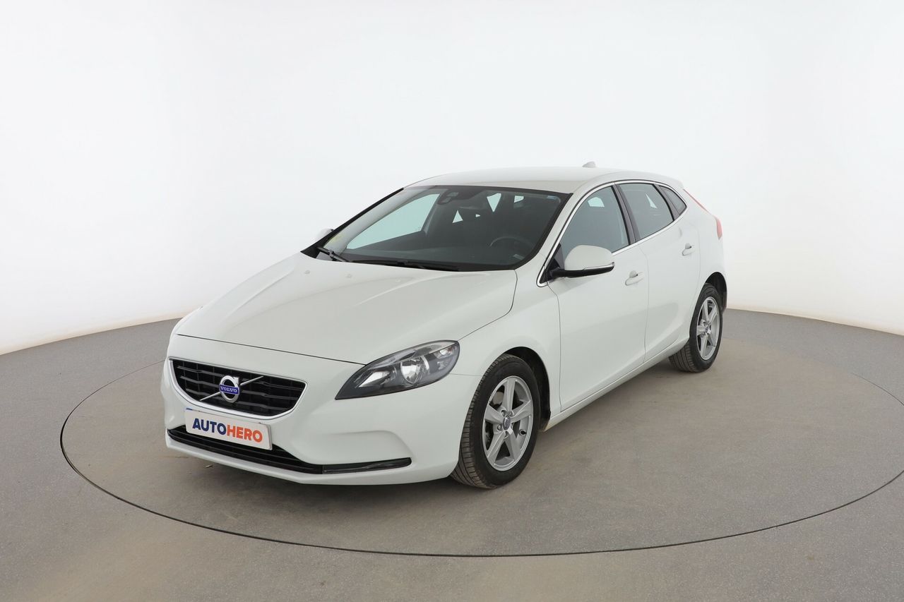Foto volvo v40 2014 /
